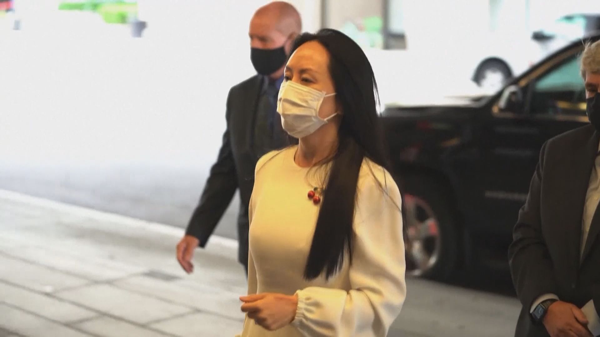 孟晚舟引渡案　加拿大法官10月商定宣布裁決日期