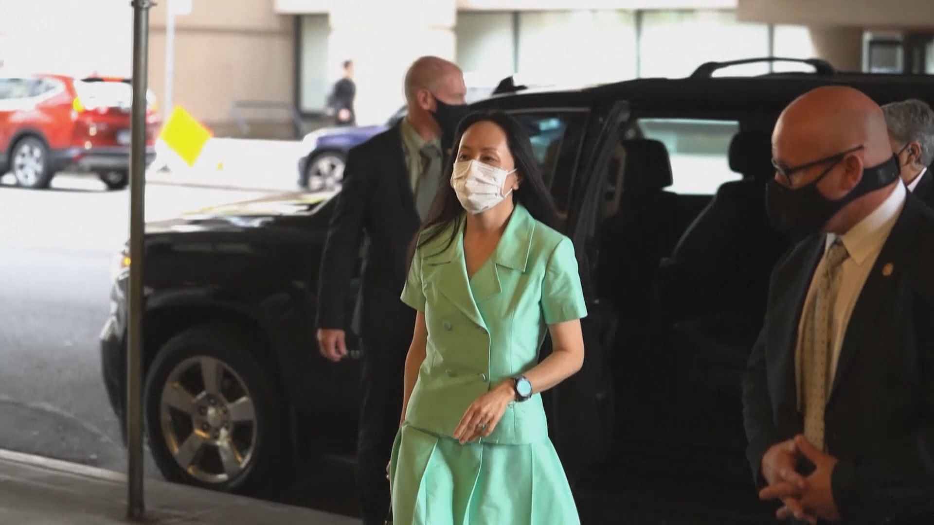 孟晚舟引渡案待10月宣布裁決日期　中方再次敦促放人