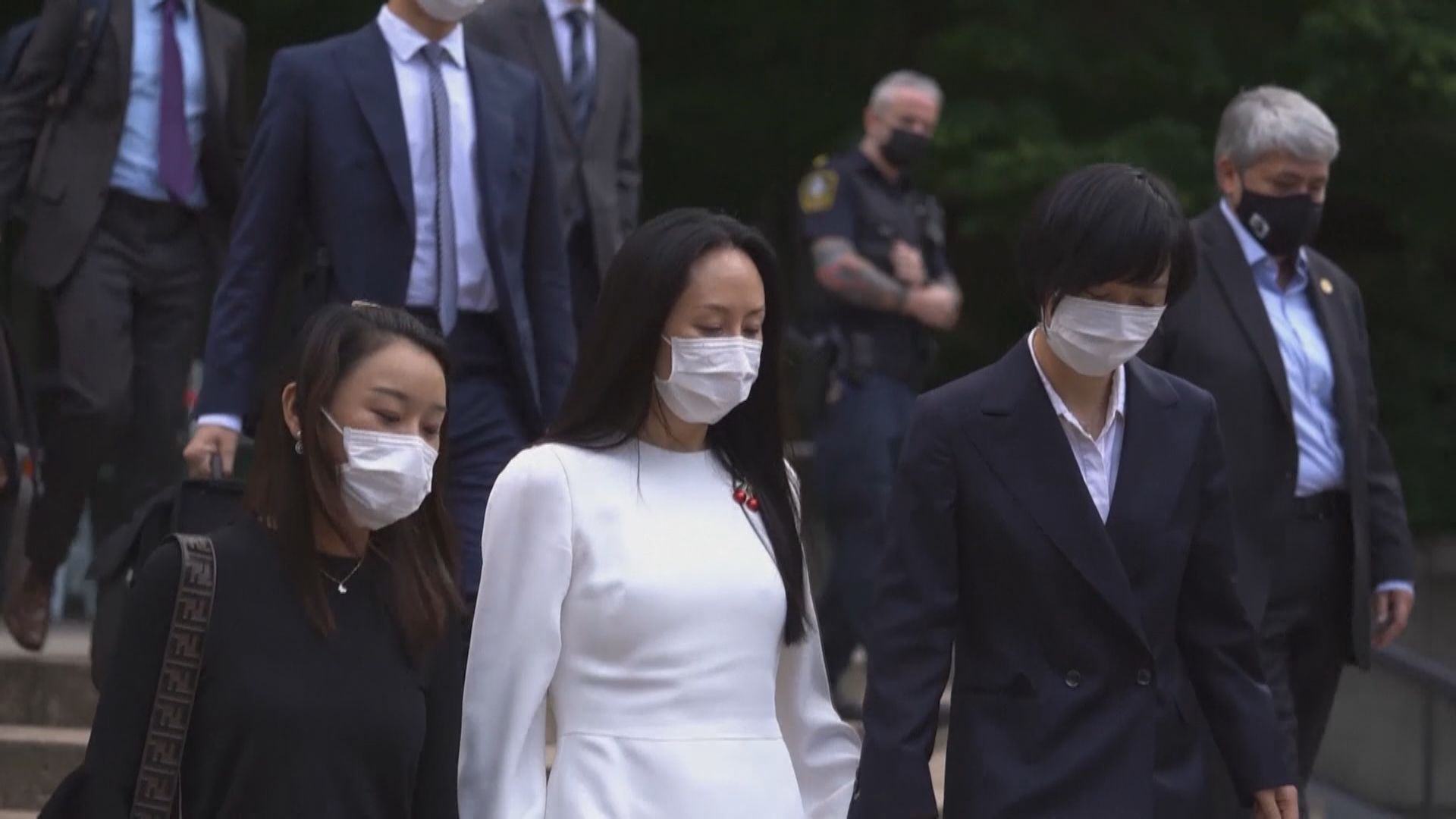 報道指孟晚舟一方與美國正商討認罪協議