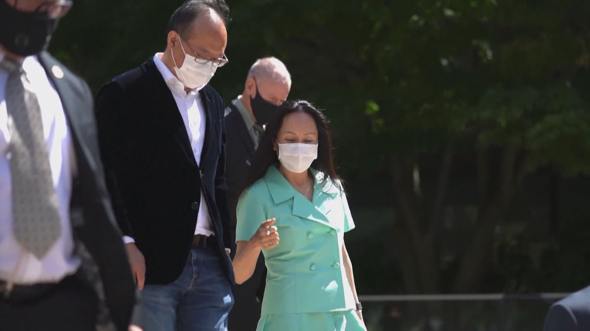 據報孟晚舟一方與美國商討認罪協議　若她認罪或能回國