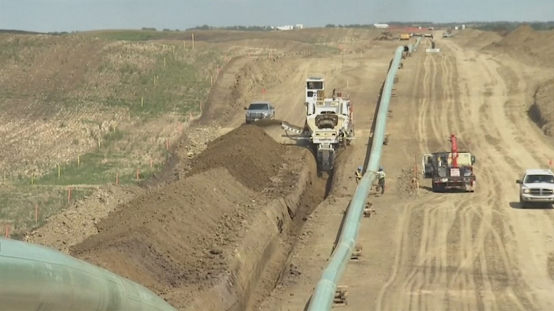 加拿大終止與美國合作的基石輸油管道項目