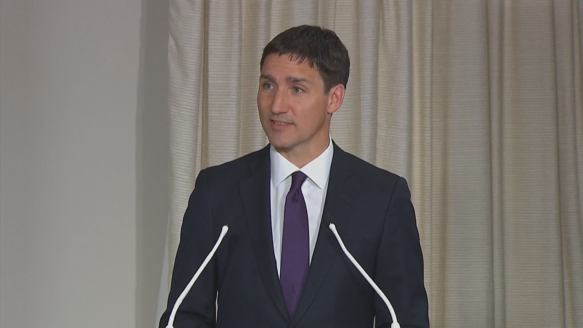 杜魯多稱教宗道歉只是開始　教會需做更多