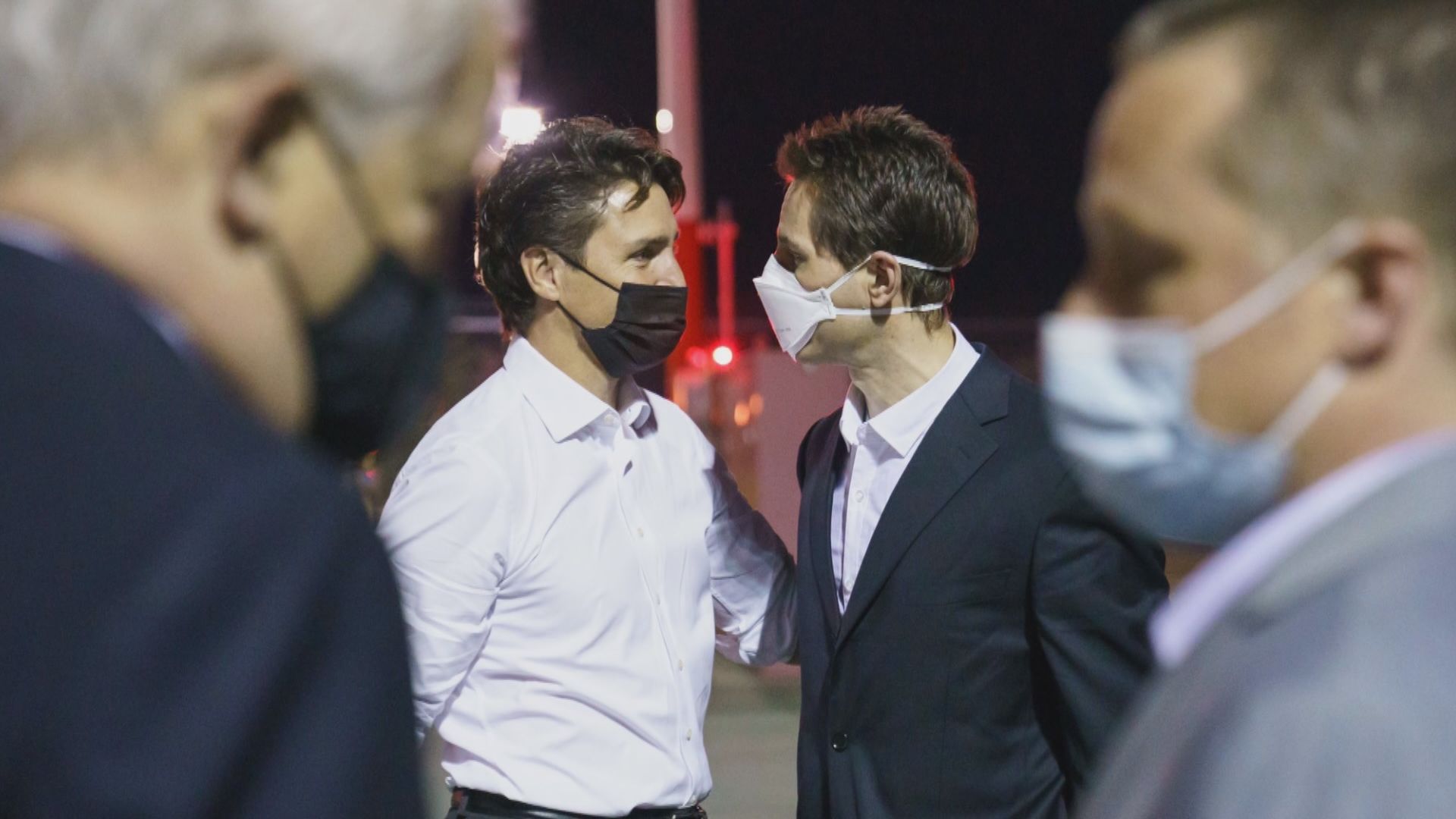 兩名獲釋加拿大公民返抵加國　康明凱感謝各界營救