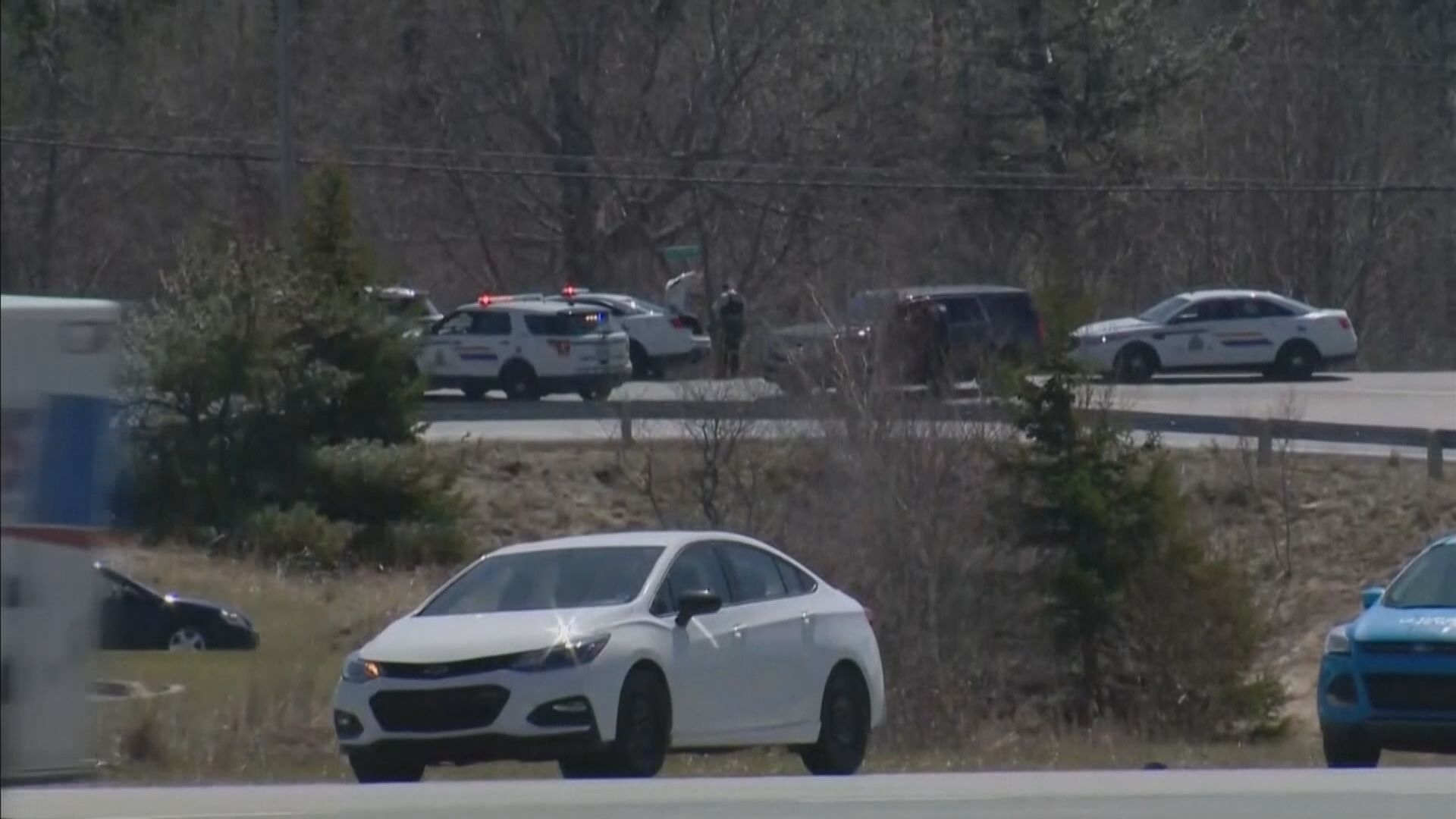 加拿大連環槍擊最少十死　槍手喪命