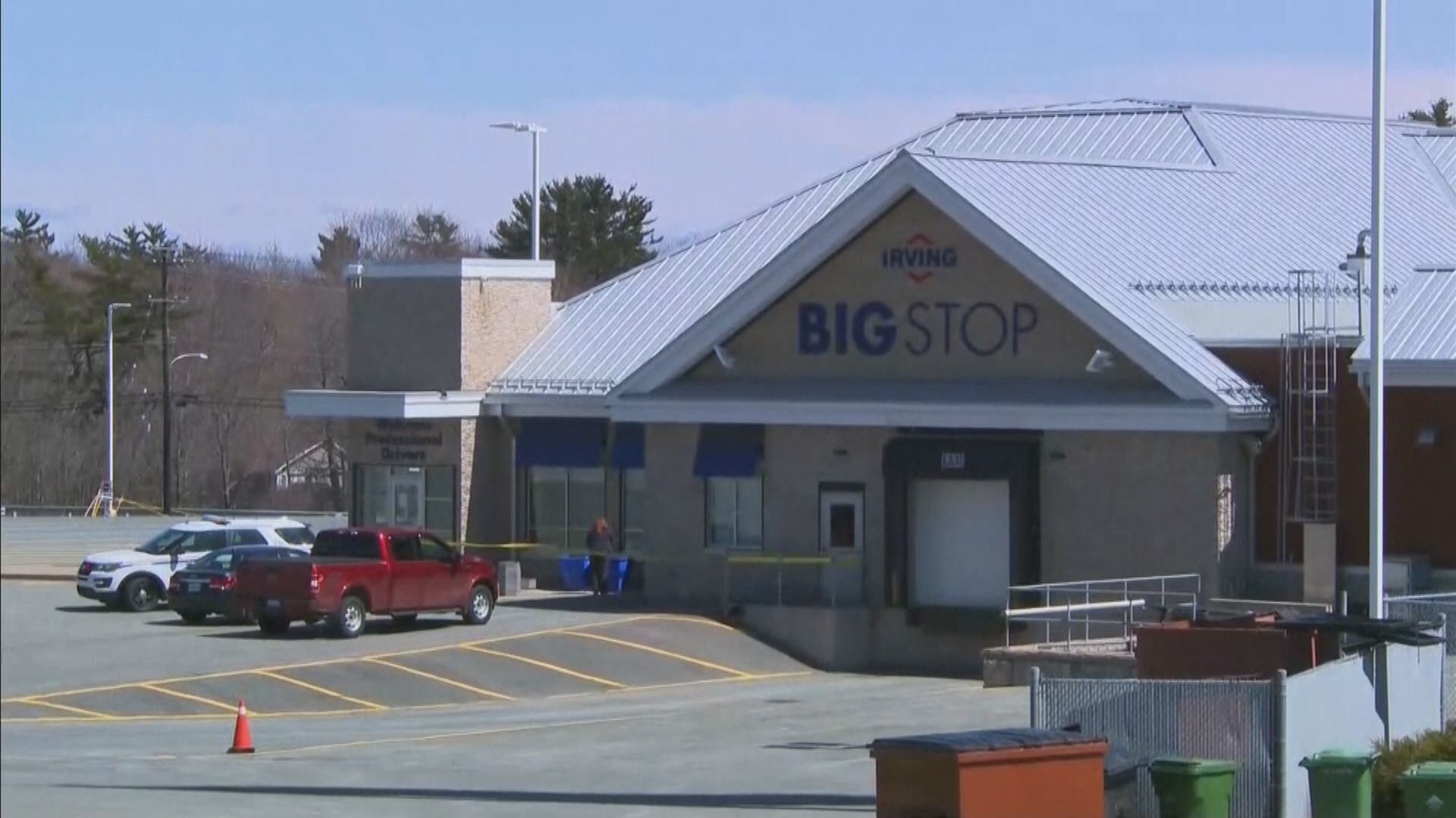 加國歷來最嚴重連環槍擊案釀17死　包括槍手