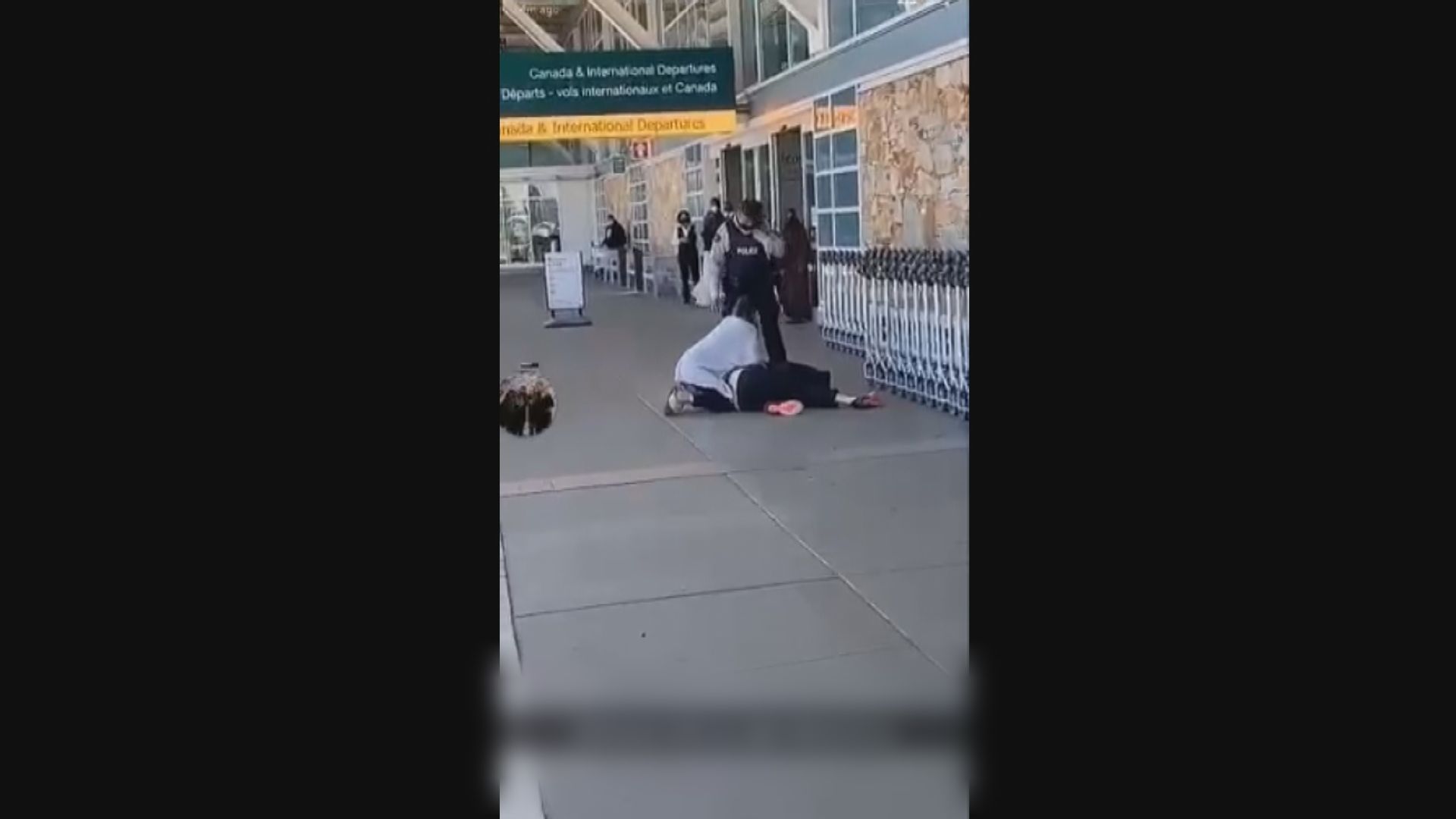 溫哥華國際機場槍擊案一死　據報或涉及幫派衝突