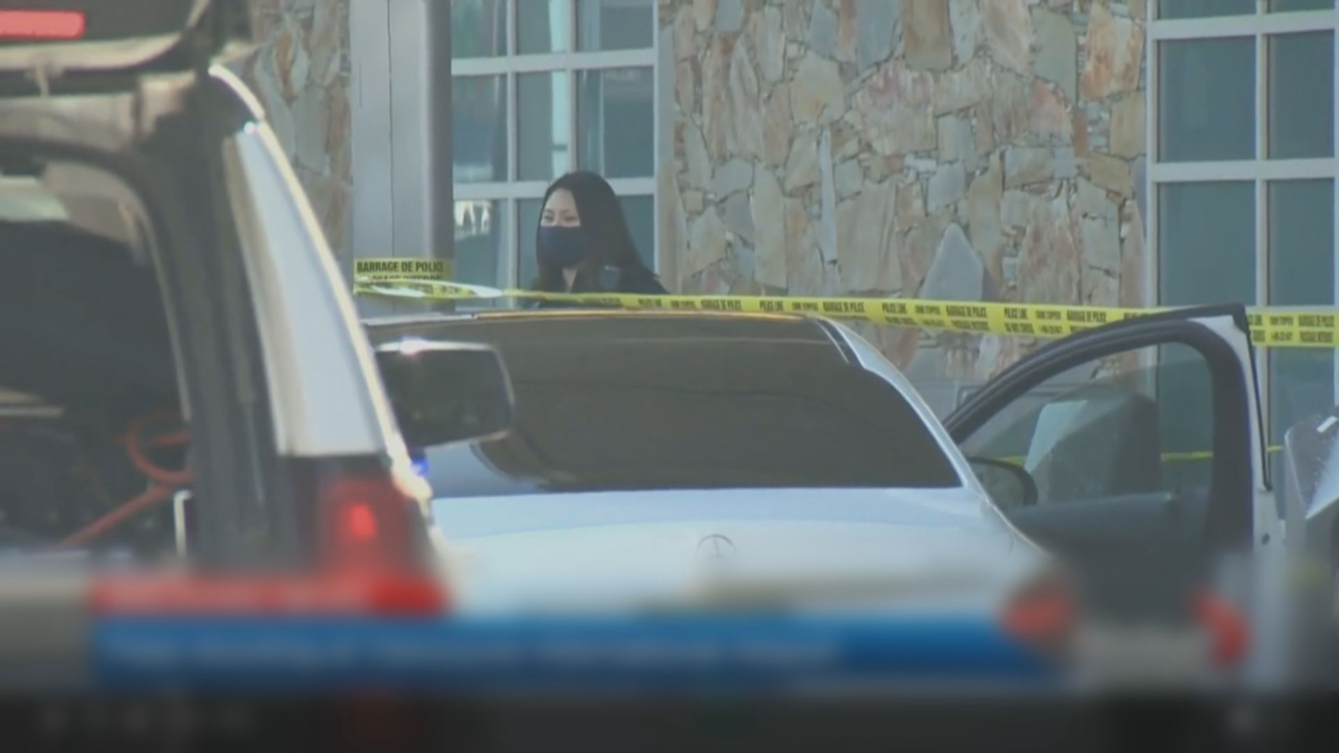 溫哥華國際機場槍擊案釀一死　當局追捕最少2名疑犯