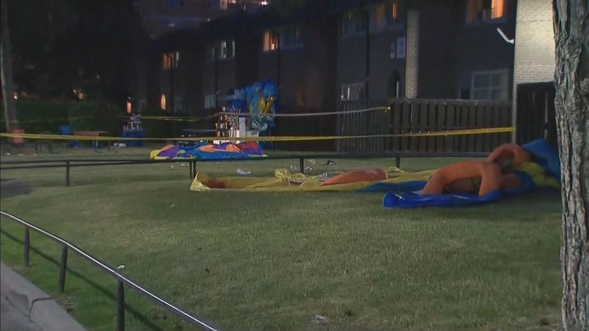 加拿大多倫多槍擊案最少5人傷