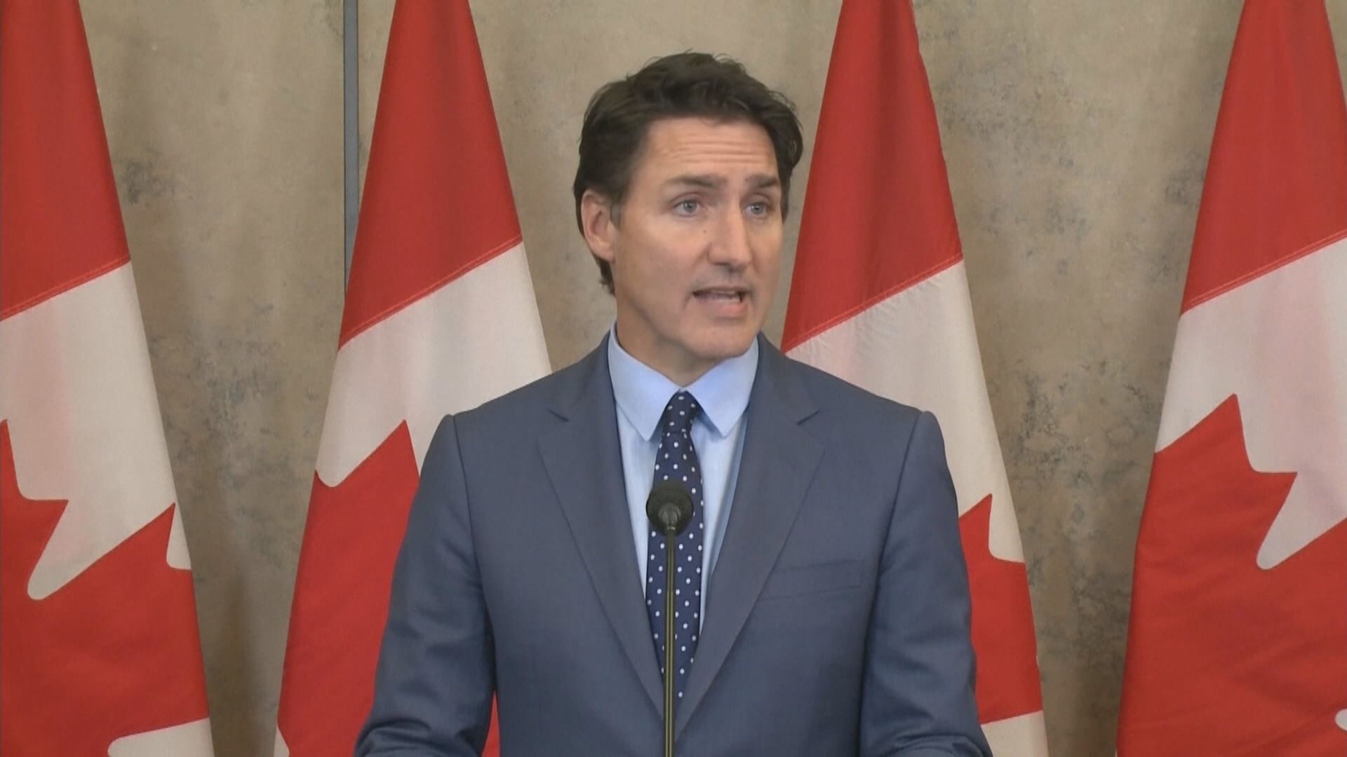 杜魯多為國會邀請納粹老兵一事道歉