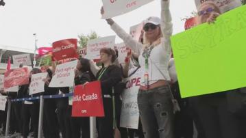 加航空服員工會第二次拒絕服復工令　總理卡尼感失望