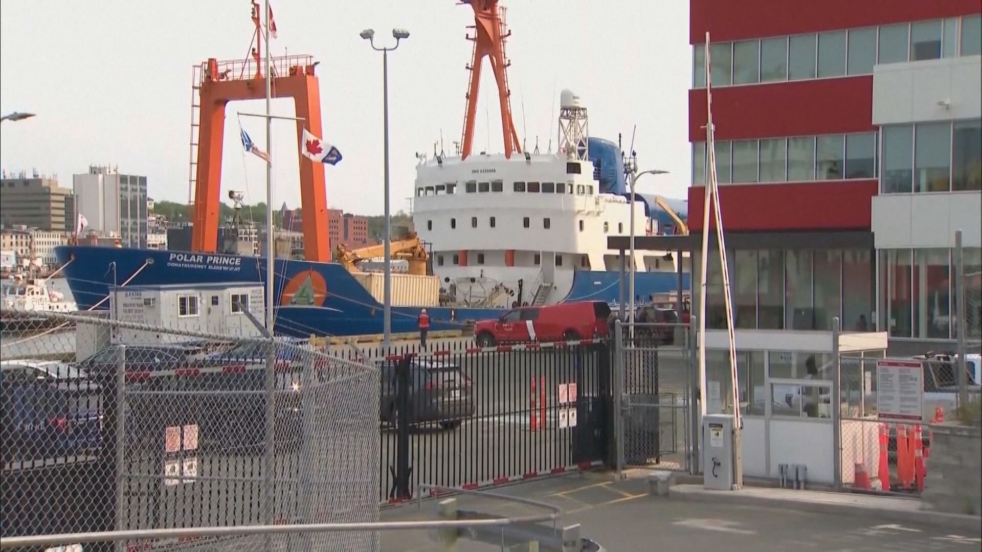 加拿大當局派人到「泰坦」母船調查 包括當中有否違法