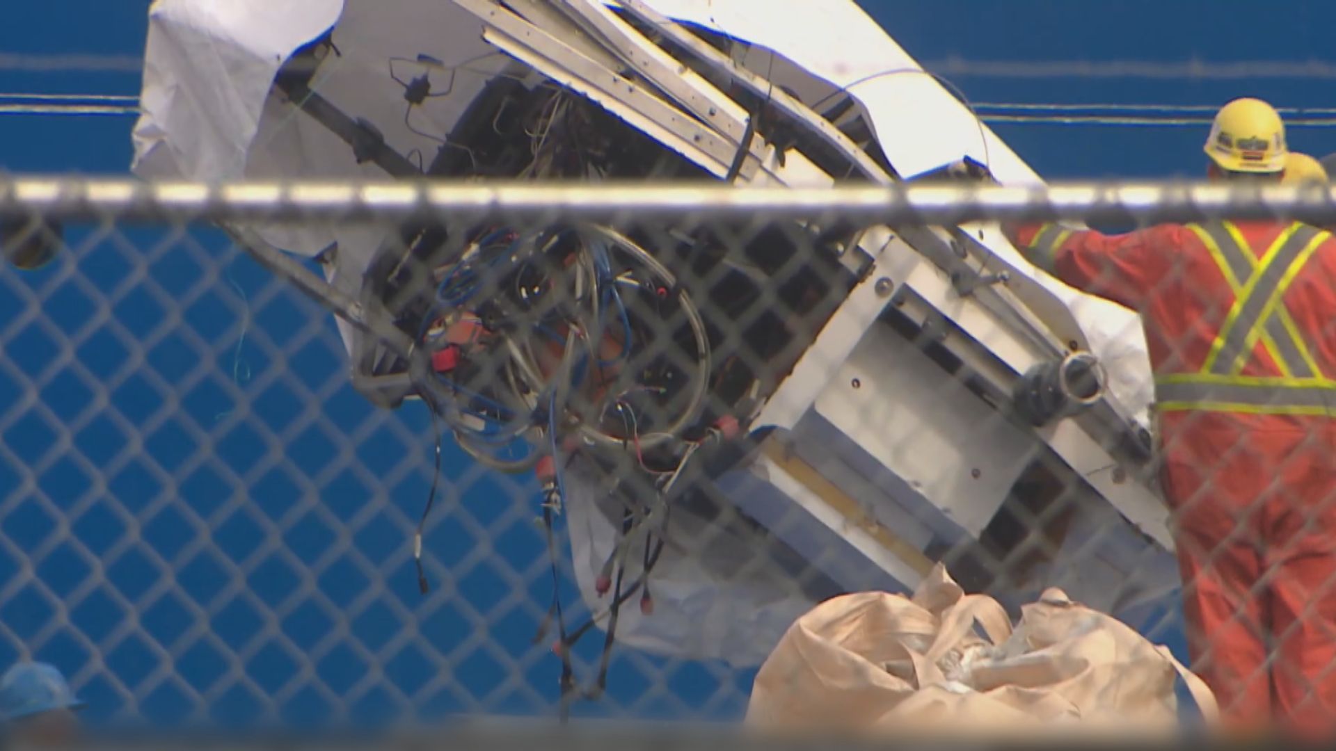 「泰坦」殘骸碎片發現疑似人類遺骸