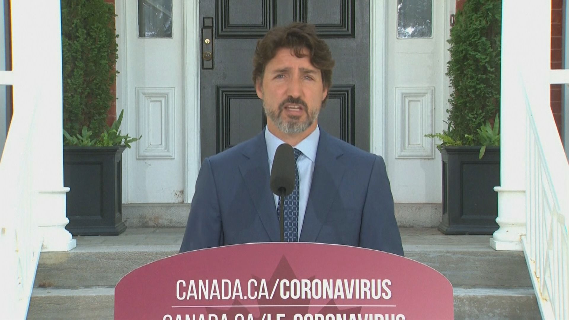 杜魯多批評中方任意拘留加國公民圖就孟晚舟案施壓