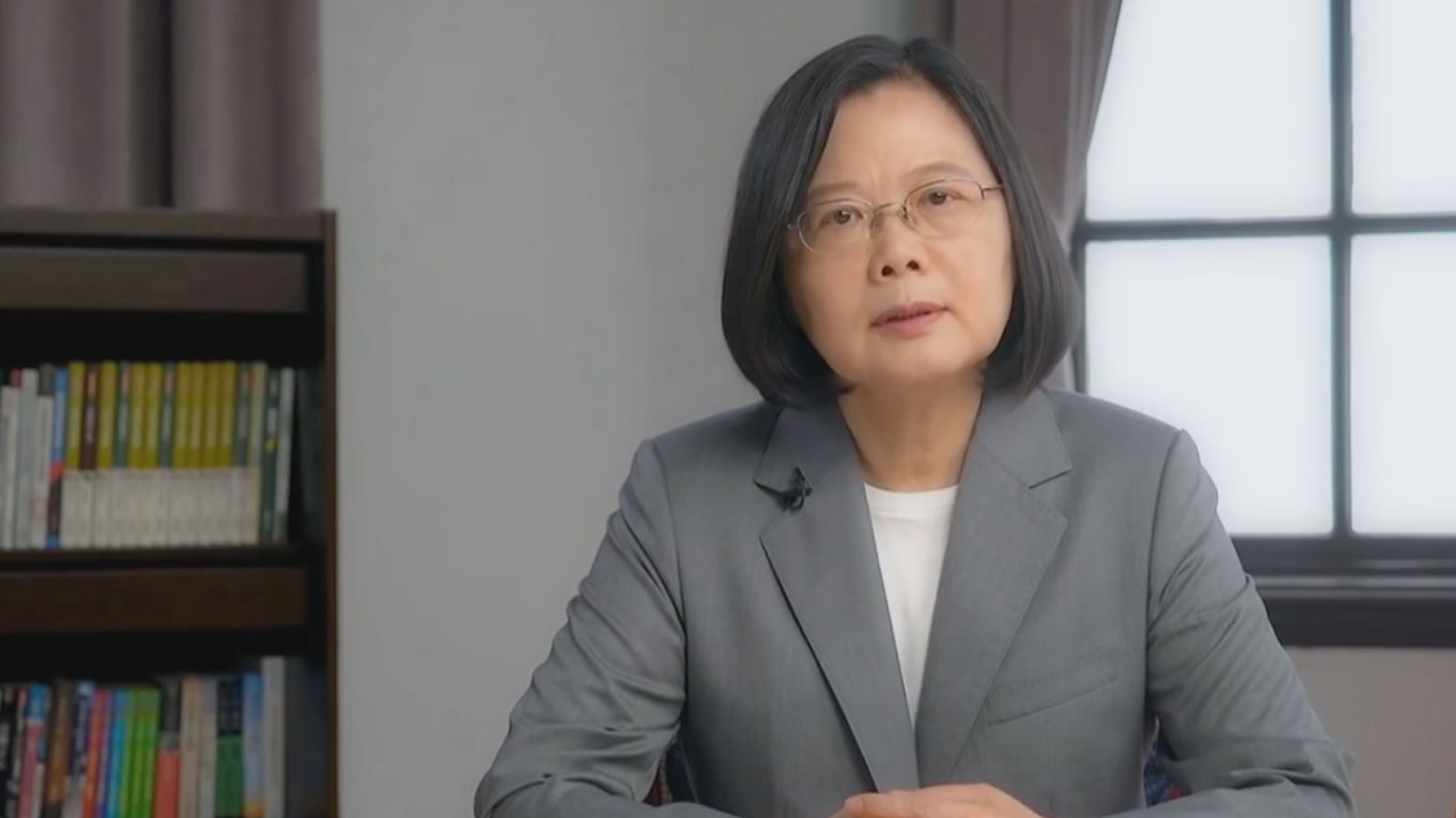 美媒指有論壇擬頒奬予蔡英文遭加國反對　台灣指會尊重結果