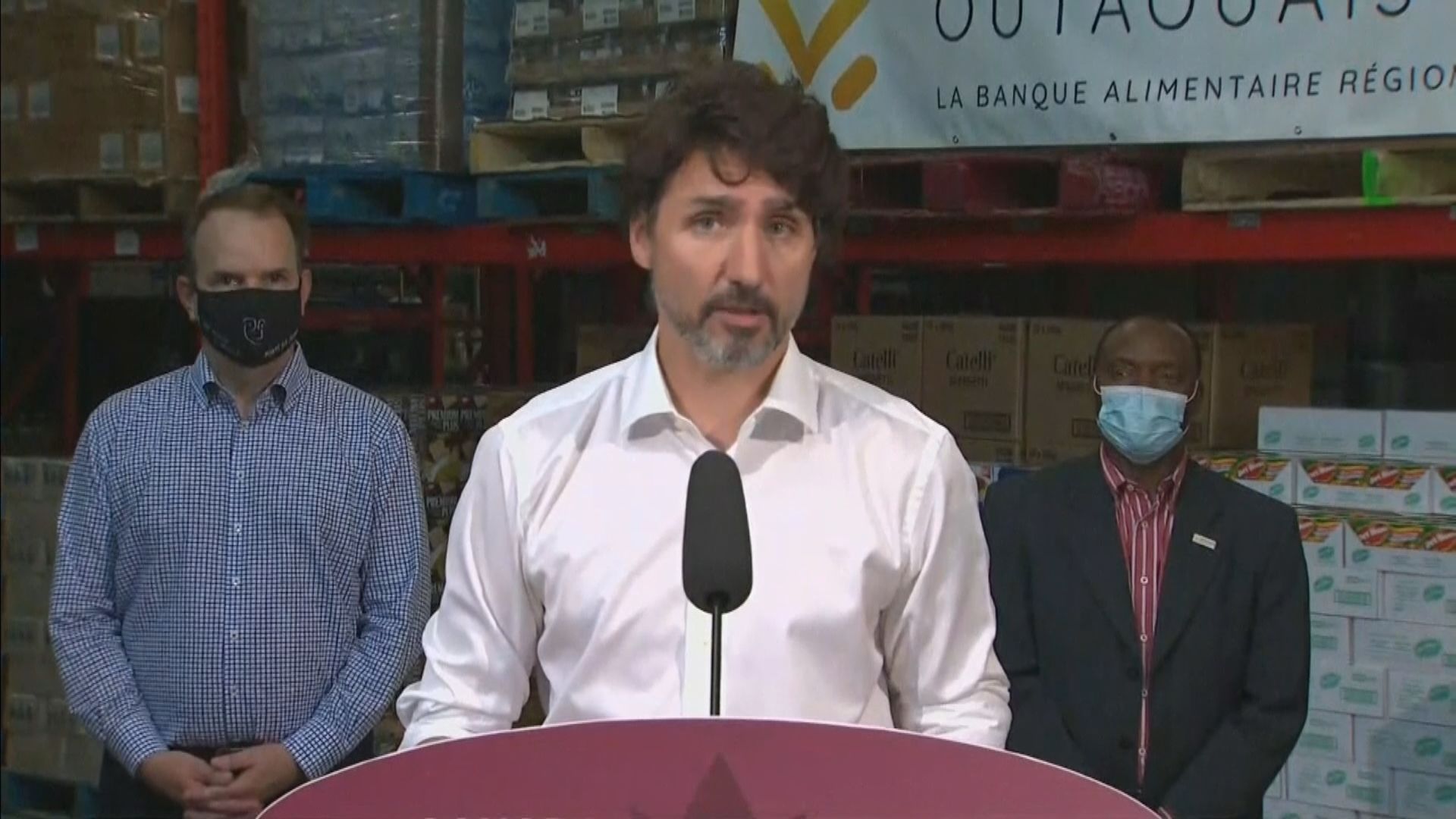 杜魯多拒訪美慶祝新北美貿易協議