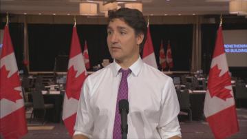 杜魯多︰若特朗普再執政將導致不穩 成立團隊應對加美關係變數