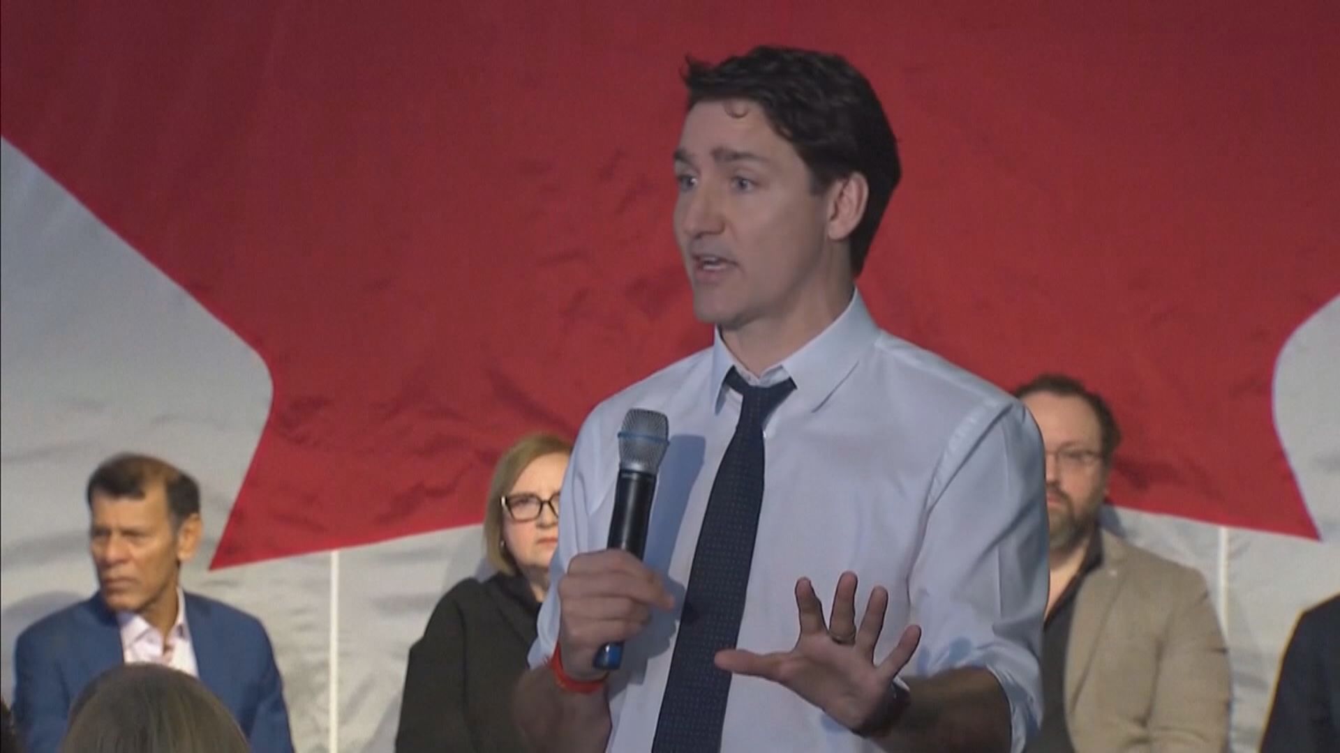 據報杜魯多相信特朗普真心想將加拿大變成美國州份