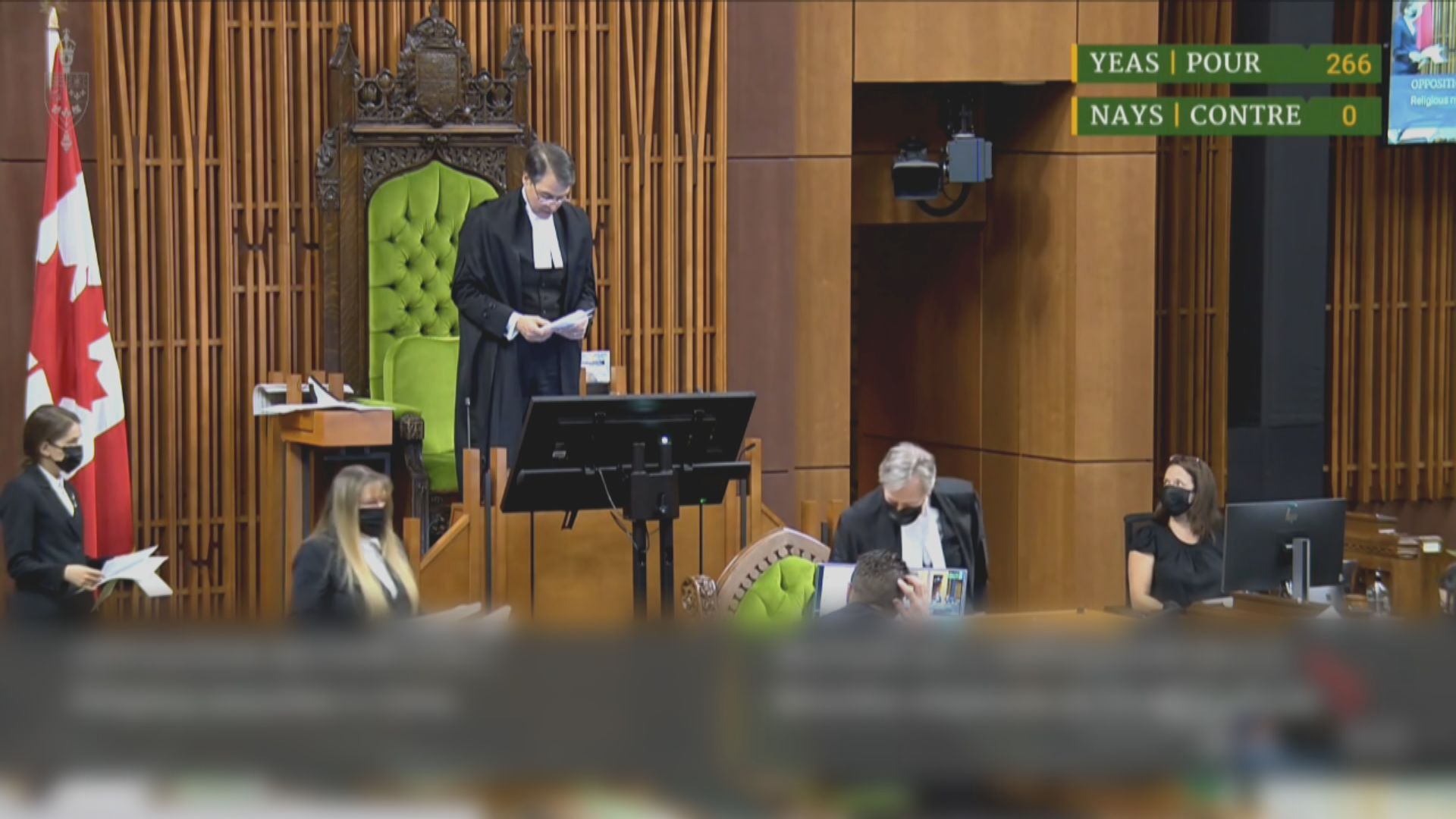 中方強調新疆無所謂種族滅絕　已向加拿大提嚴正交涉