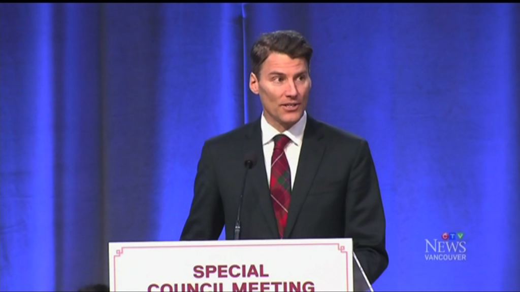 溫哥華就半世紀前排華政策道歉