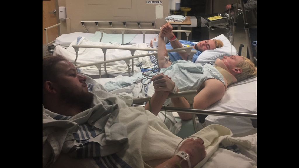 加拿大少年冰球隊遇車禍釀14死14傷