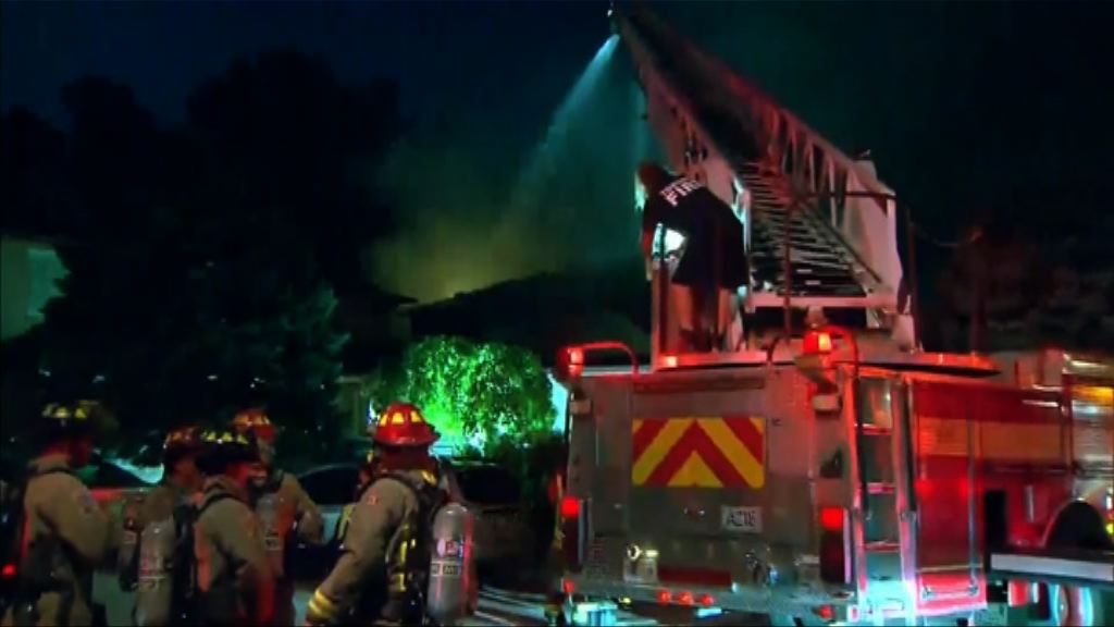 加拿大火警中國留學生一死三傷