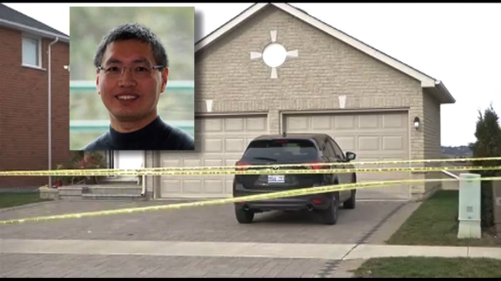 加拿大港移民醫生疑遭兒子刺死