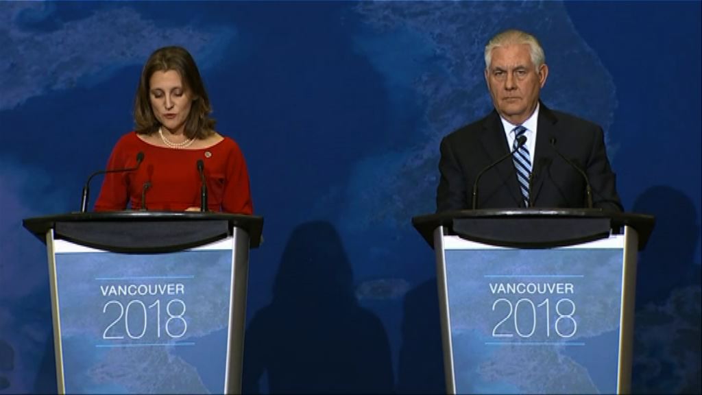 二十國同意加強向北韓施壓　支持兩韓會談