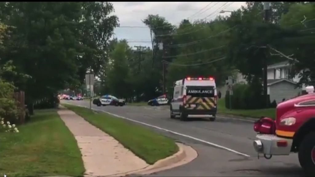 加拿大東部槍擊案釀四死　包括兩警