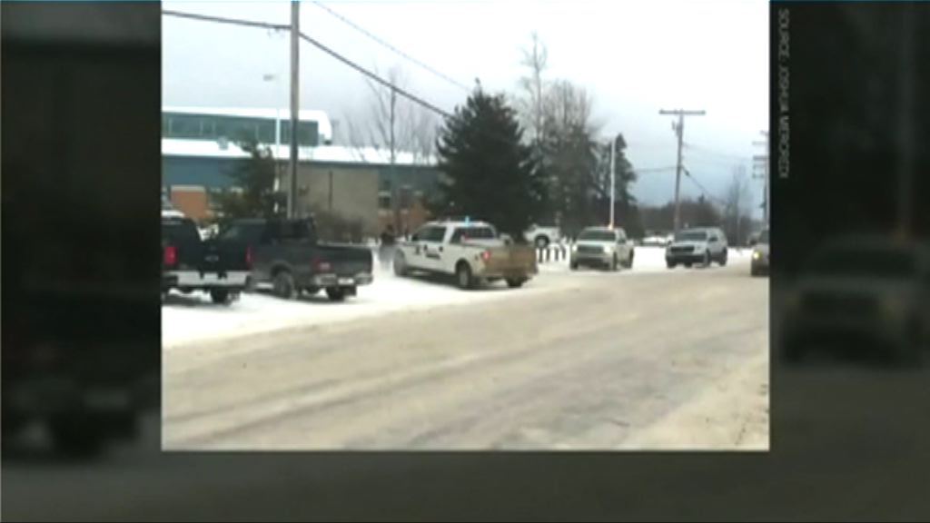 加拿大社區槍擊案四死兩傷