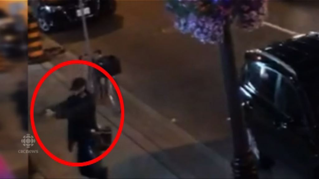 多倫多槍擊案兩死包括槍手