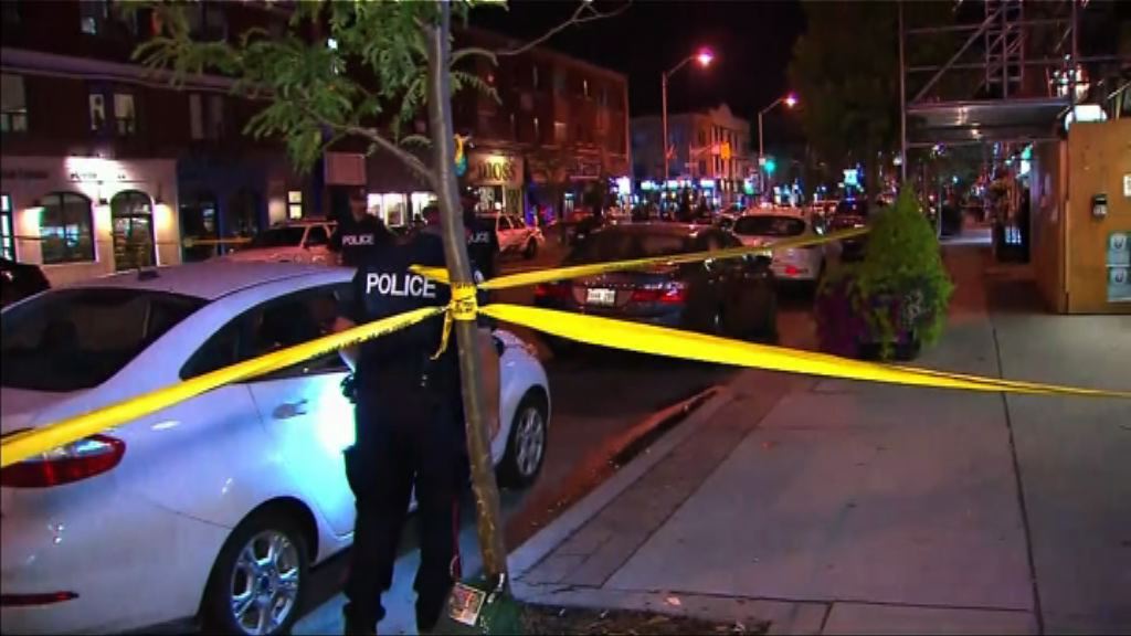 多倫多槍擊案　警方不排除涉恐襲