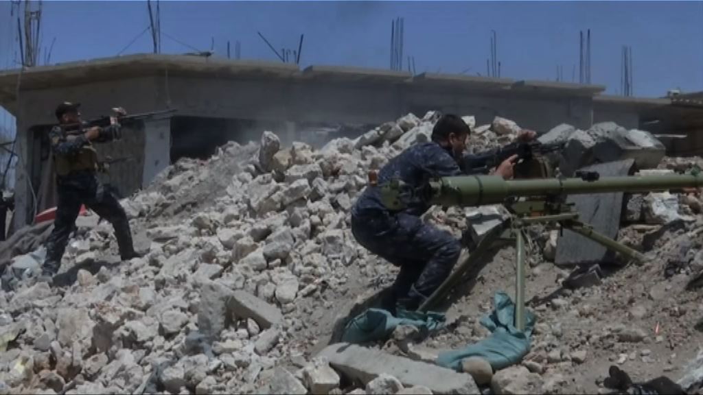 加軍狙擊手逾三公里外射中目標破紀錄