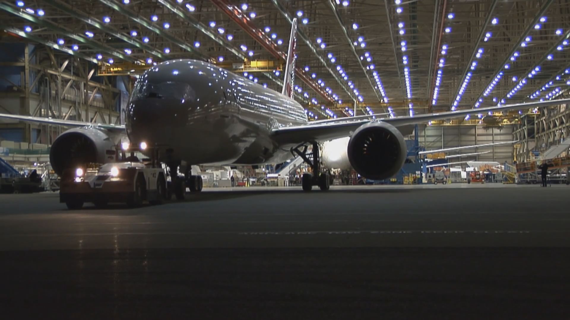 加拿大解除波音737 MAX客機禁飛令