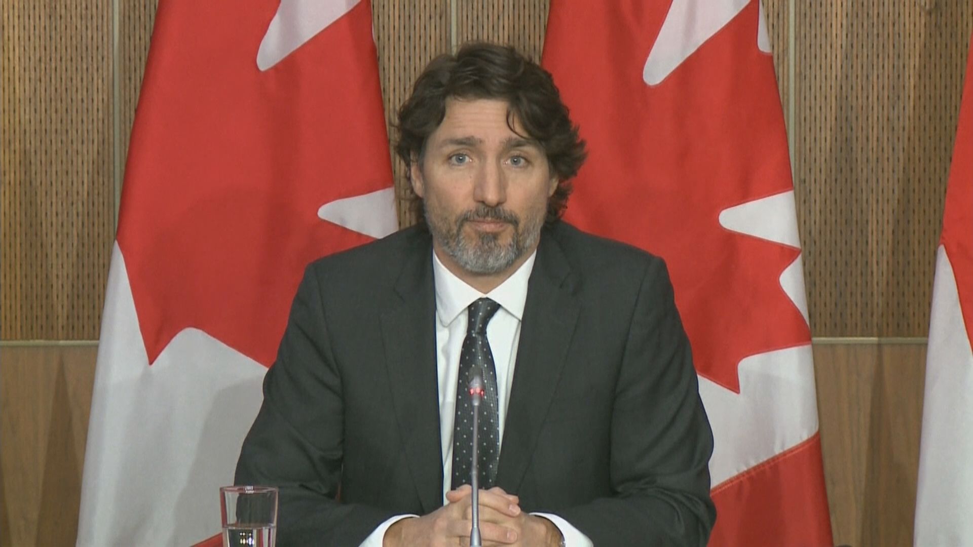 加總理稱獲專家保證當地使用的新冠疫苗安全有效