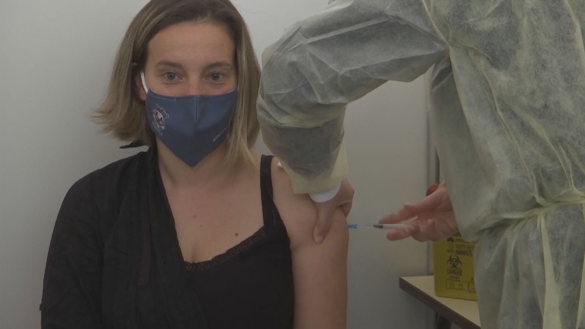 憂引血栓塞　加國多省暫停為55歲以下人士接種阿斯利康疫苗