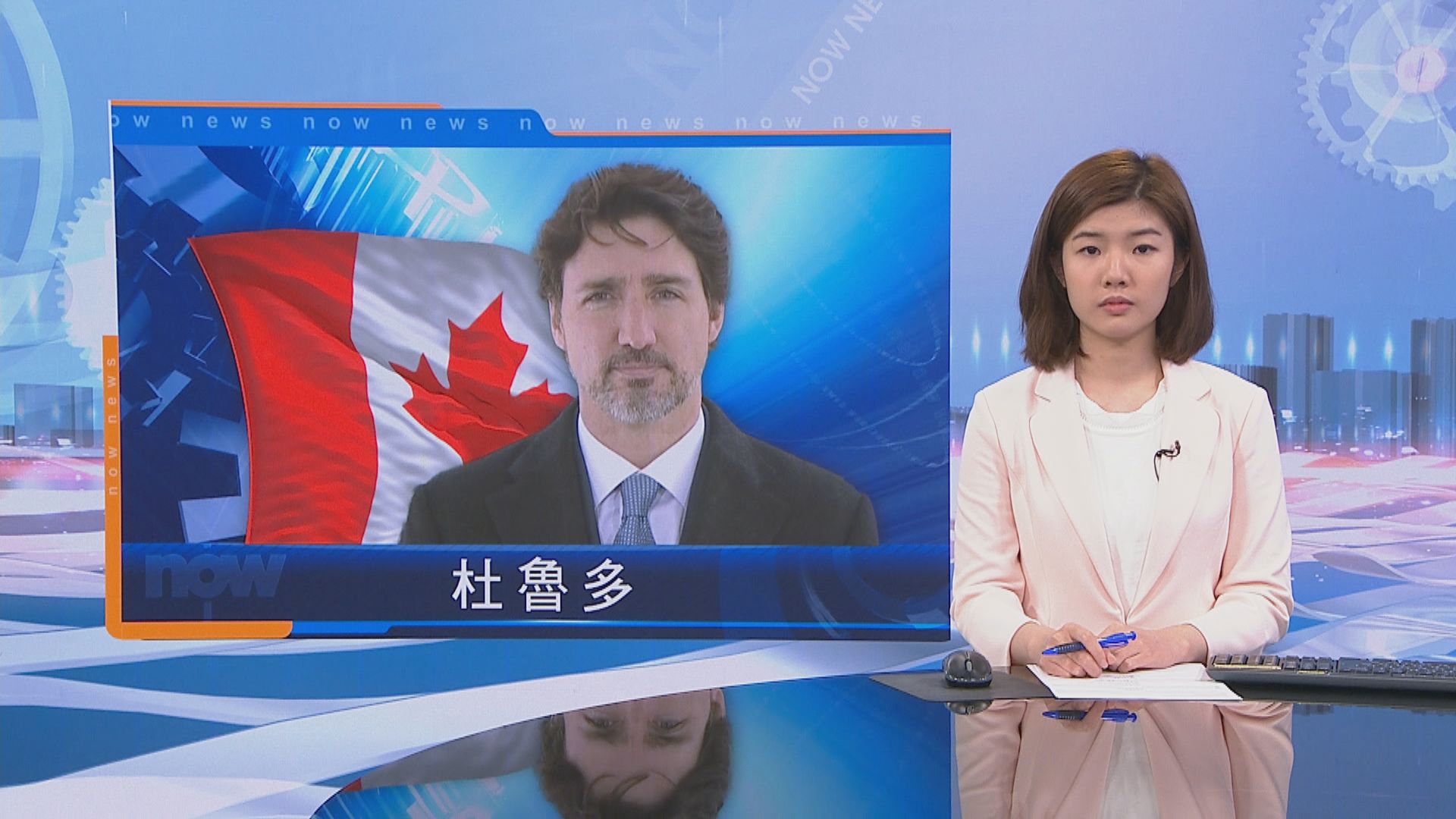 杜魯多：未來數周決定是否批華為參與加國5G網絡建設