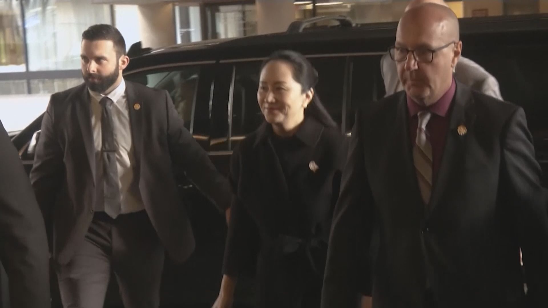 加拿大法院裁定孟晚舟案構成雙重犯罪