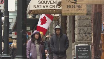 加拿大央行維持利率不變