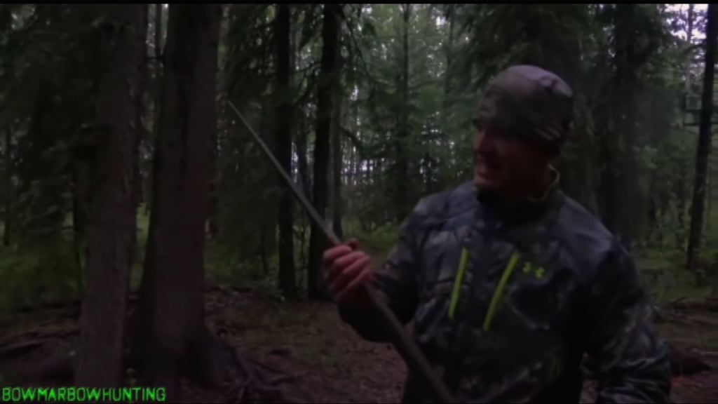 美國獵人用矛獵殺黑熊惹抨擊