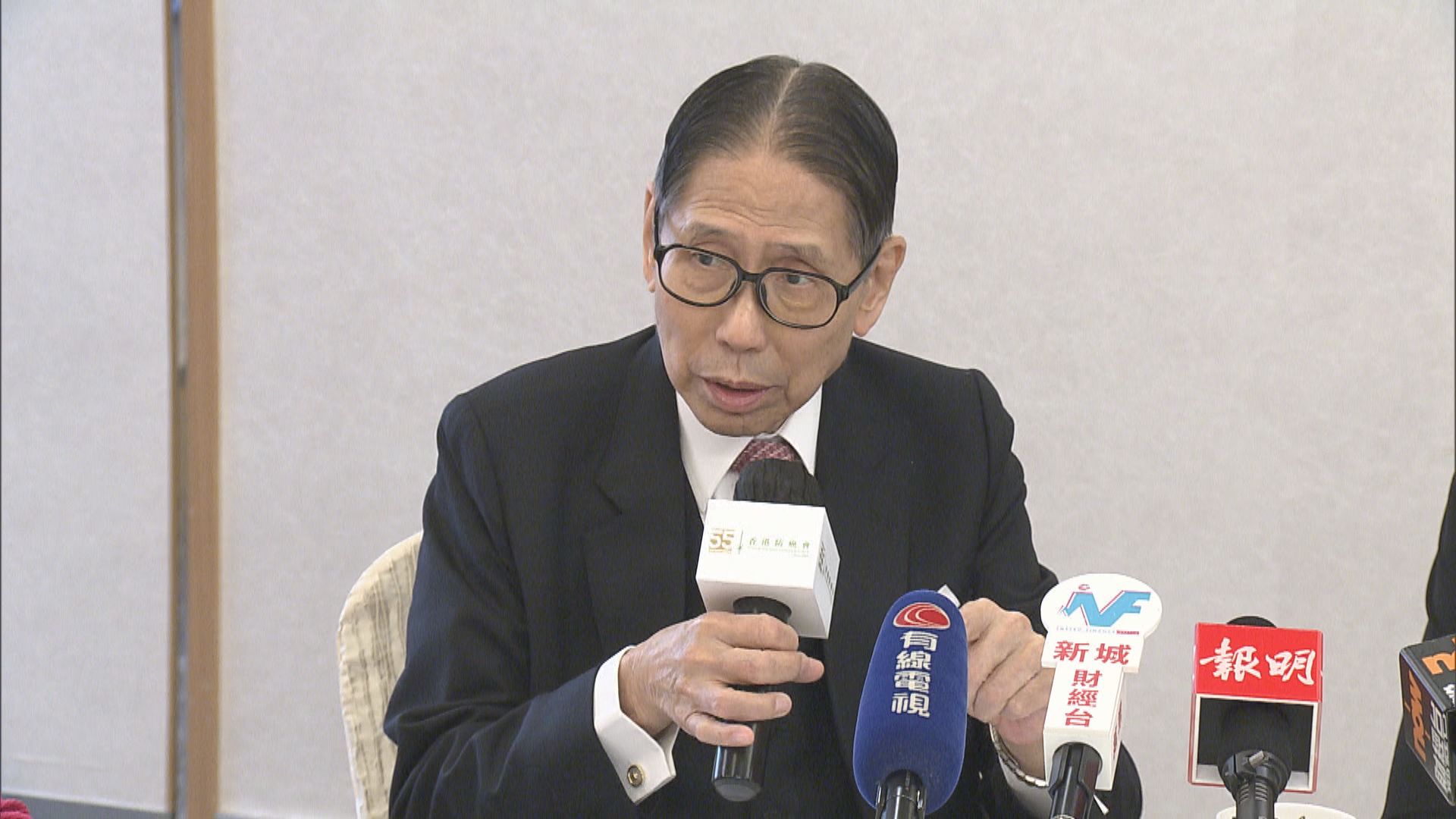 香港防癌會促請政府落實抗癌政策