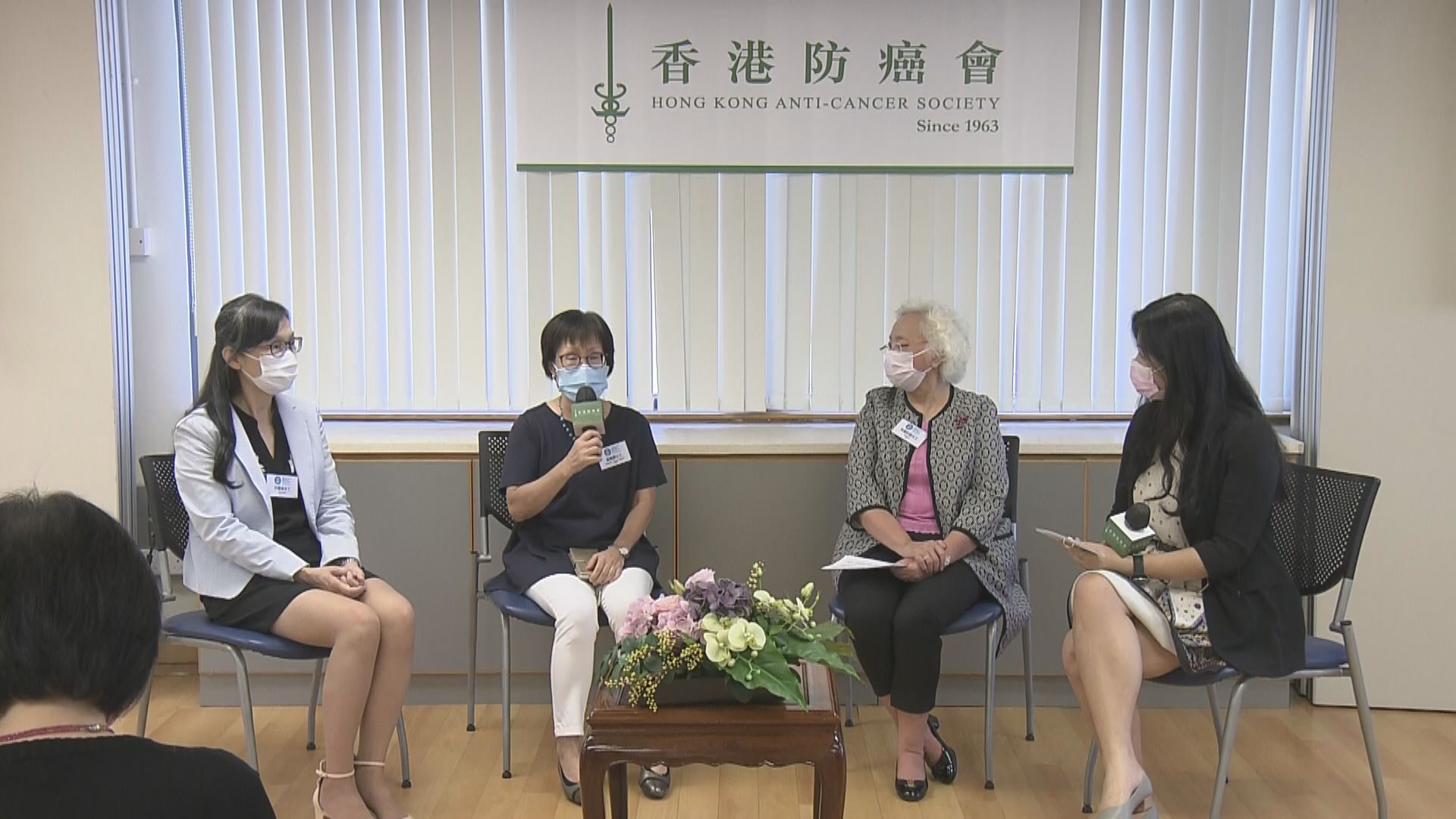 防癌會將調配資源支援癌症家庭的年輕照顧者