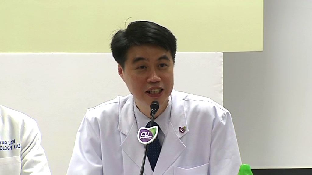 中大研新藥抗癌　最快5至10年面世