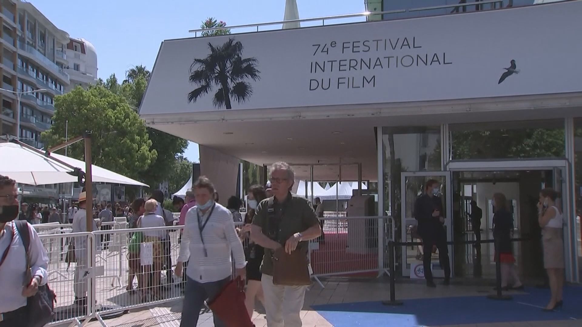 康城影展將播放周冠威反修例事件紀錄片