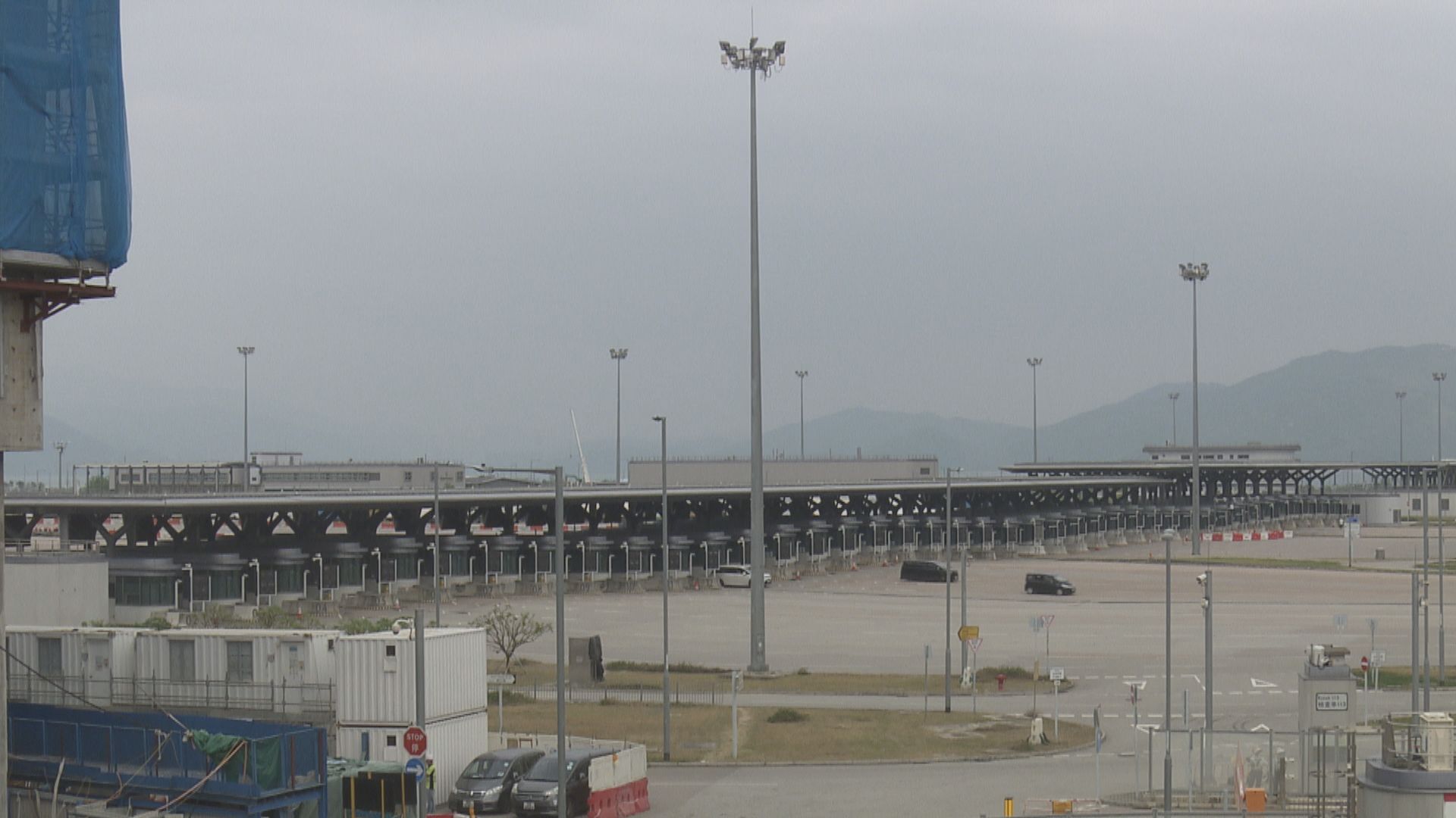 粵車南下進入香港市區　運輸署首日接獲逾100宗申請