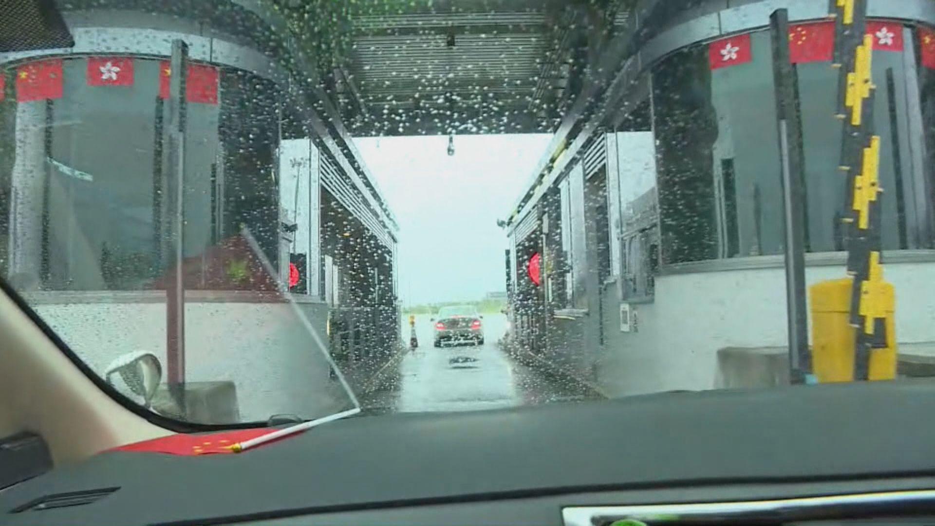 「港車北上」明日起至周四接受新一輪登記