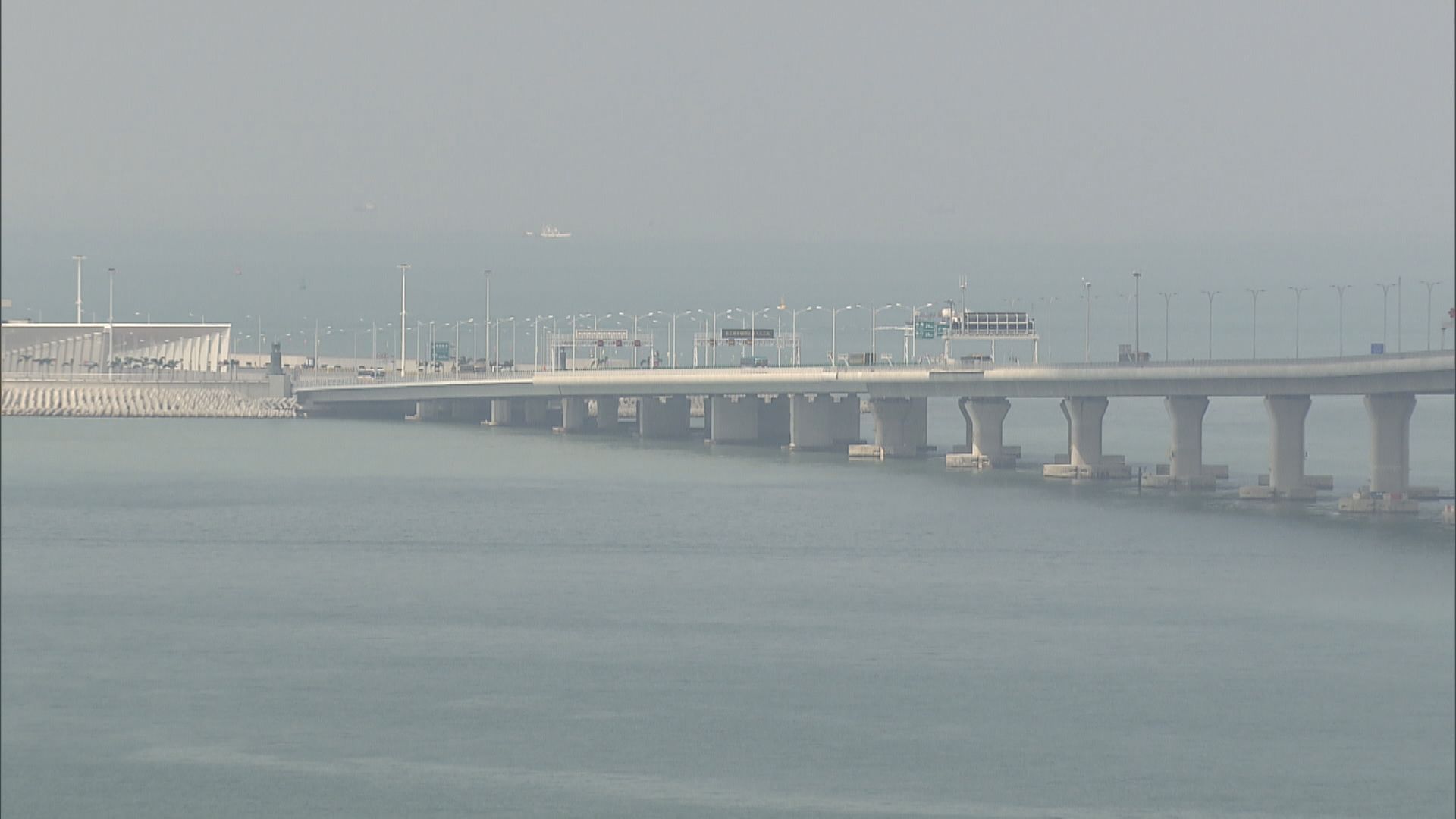 港車北上6月起接受申請　七月起經港珠澳大橋往來廣東