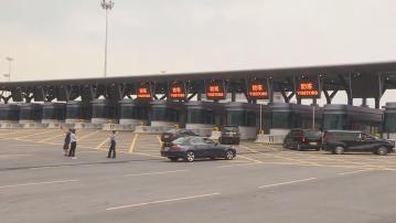 港車北上車輛9月起逢周二、三可毋須預約北上