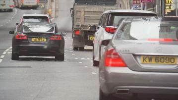 網約車規管｜立法框架出爐　設平台入場門檻每張有效期5年