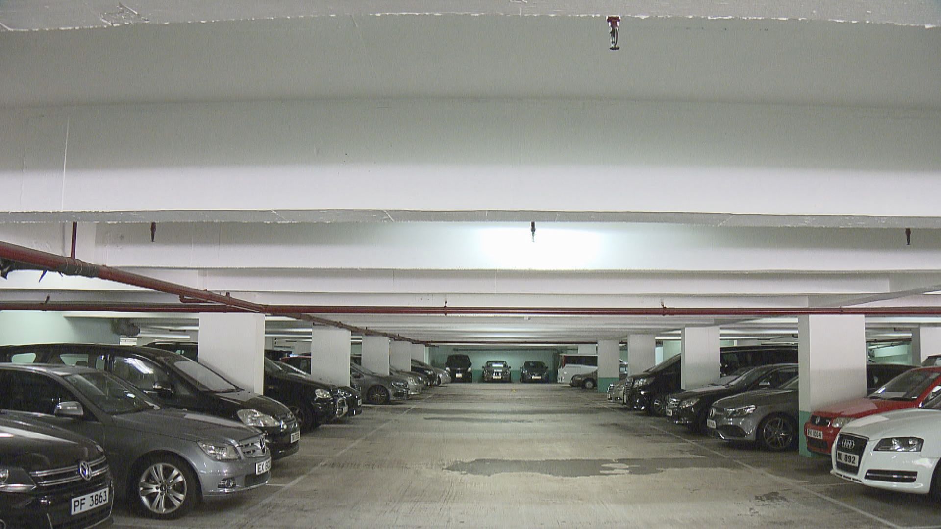 帳委會就公眾泊車位規劃不足表示極度遺憾