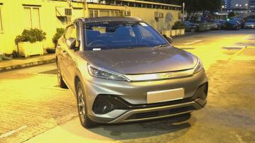 警方東九龍放蛇打擊白牌車　拘捕兩司機